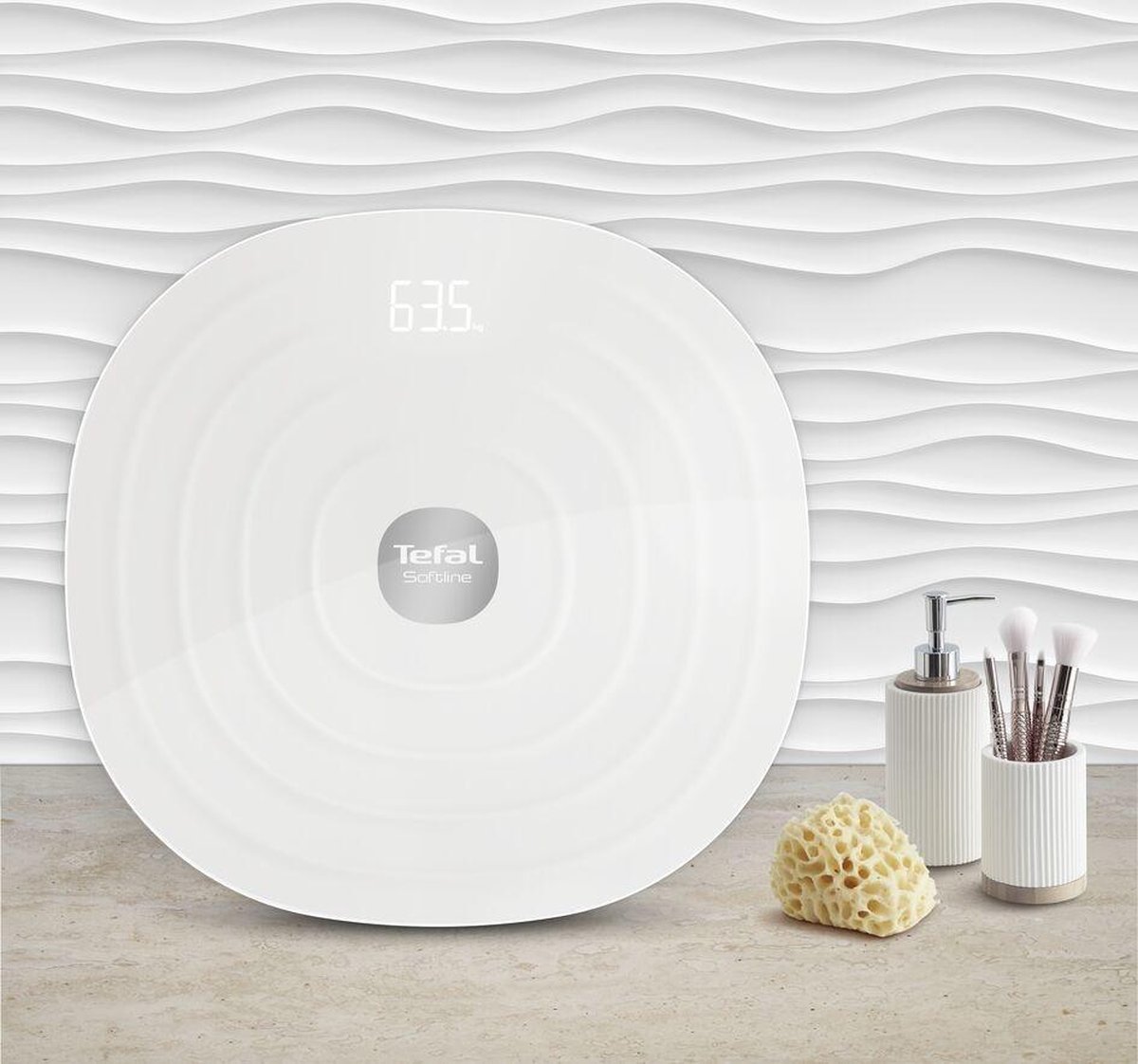 Tefal PP1700 Softline - Wit