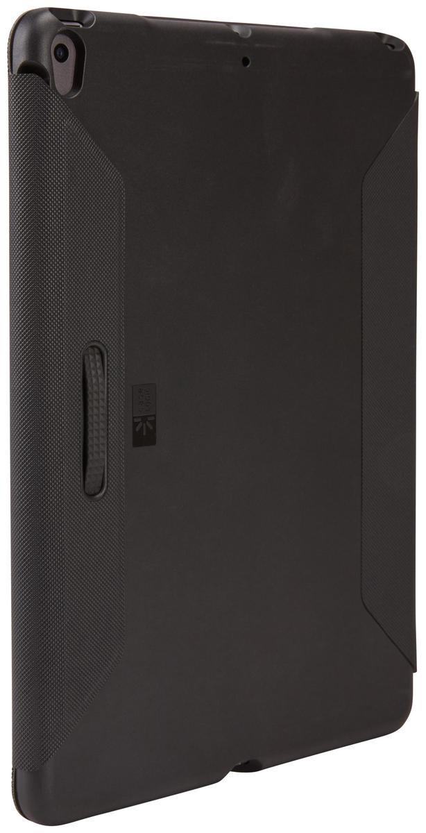 Case Logic Snapview hoes iPad 10.2 inch met penhouder - Zwart