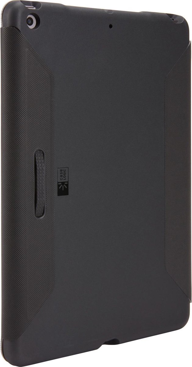 Case Logic Snapview hoes iPad 10.2 inch met penhouder - Zwart