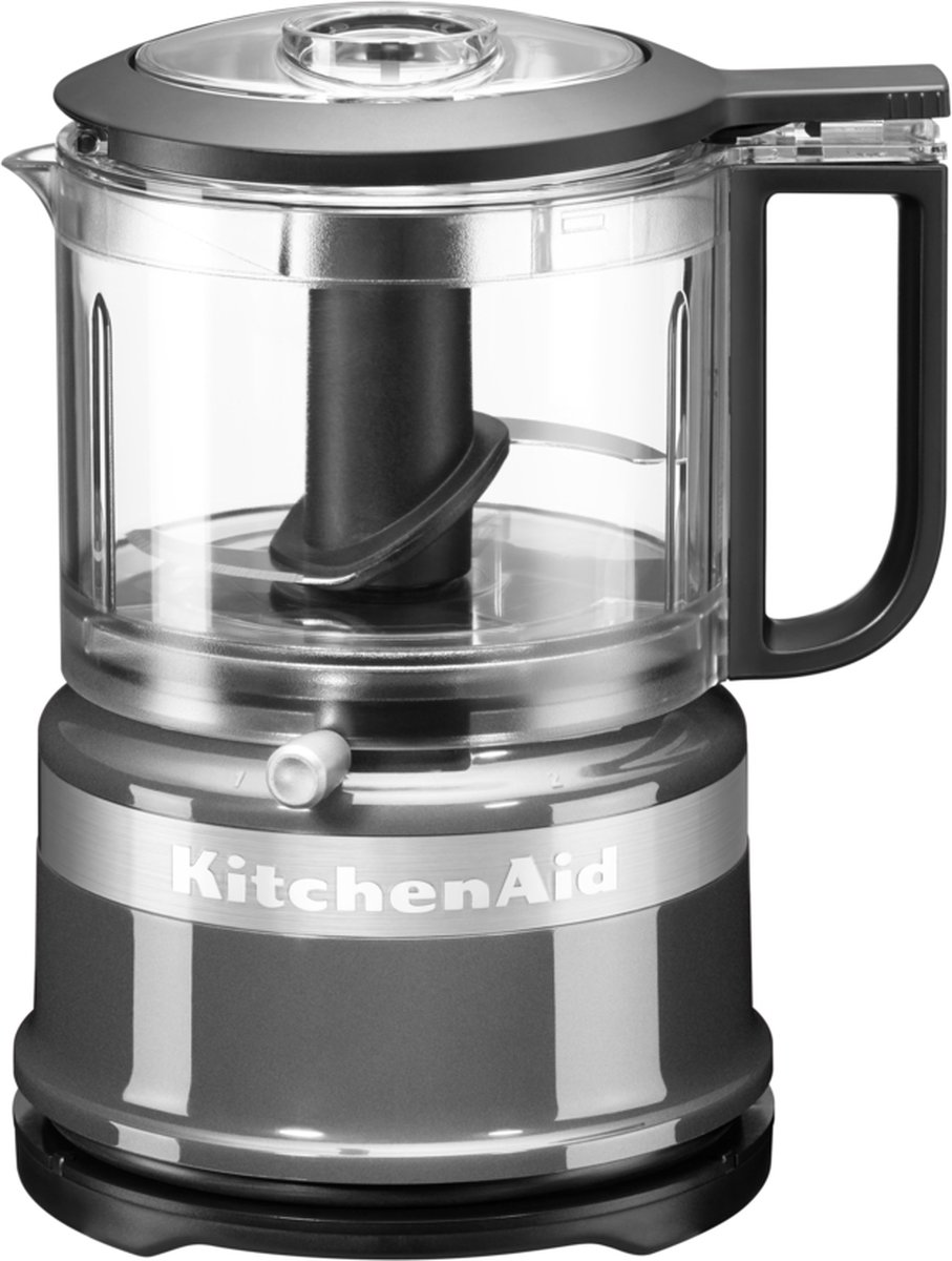 Kitchenaid 5KFC3516ECU Zilver - Silver