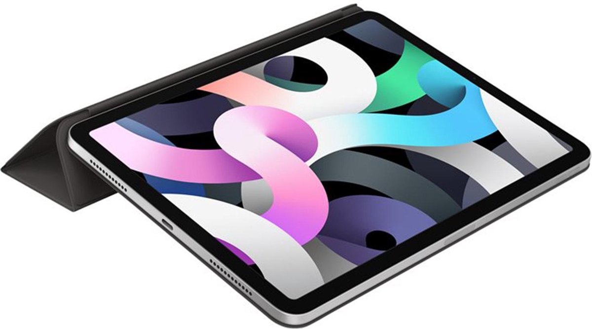 Apple Smart Folio iPad Air (2020) - Zwart