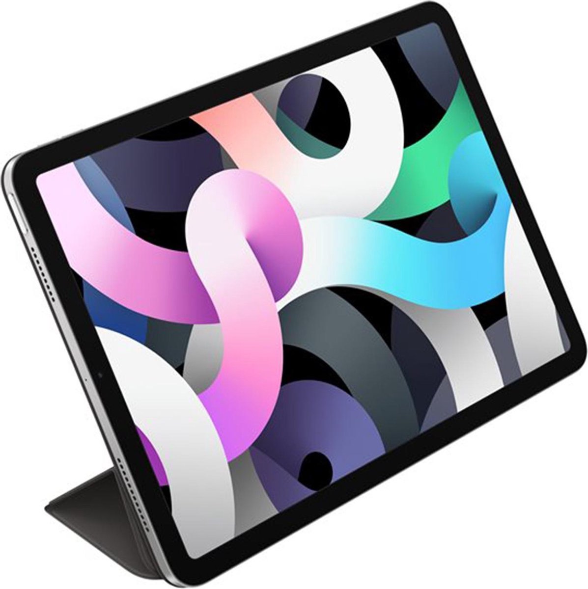 Apple Smart Folio iPad Air (2020) - Zwart