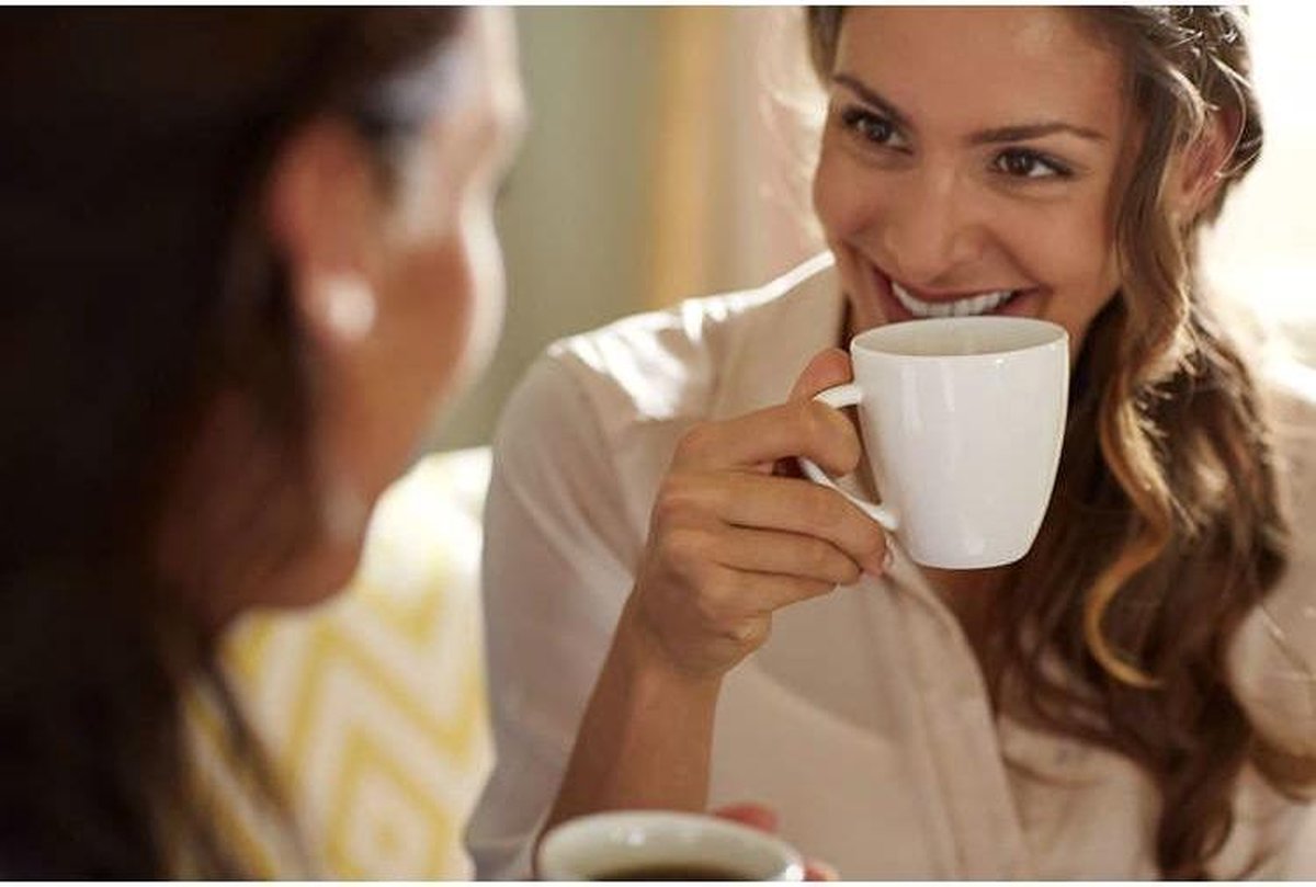 Philips Daily HD7462/20 Zilver - Zwart