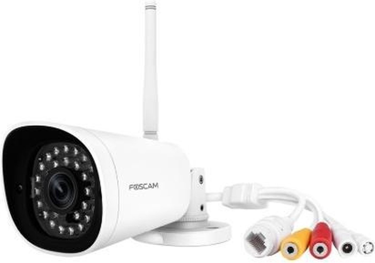 Foscam FI9912P Outdoor-HD-camera wit