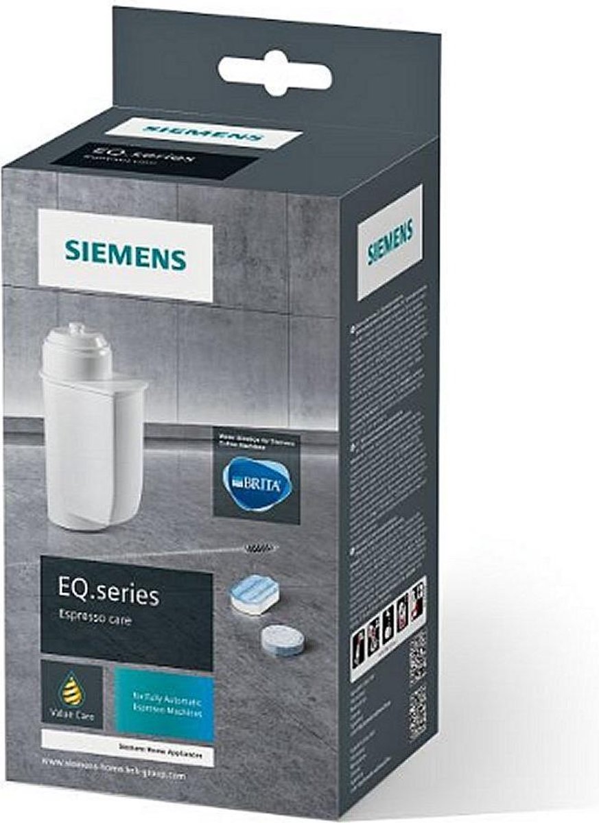 Siemens Onderhoudsset - Blauw
