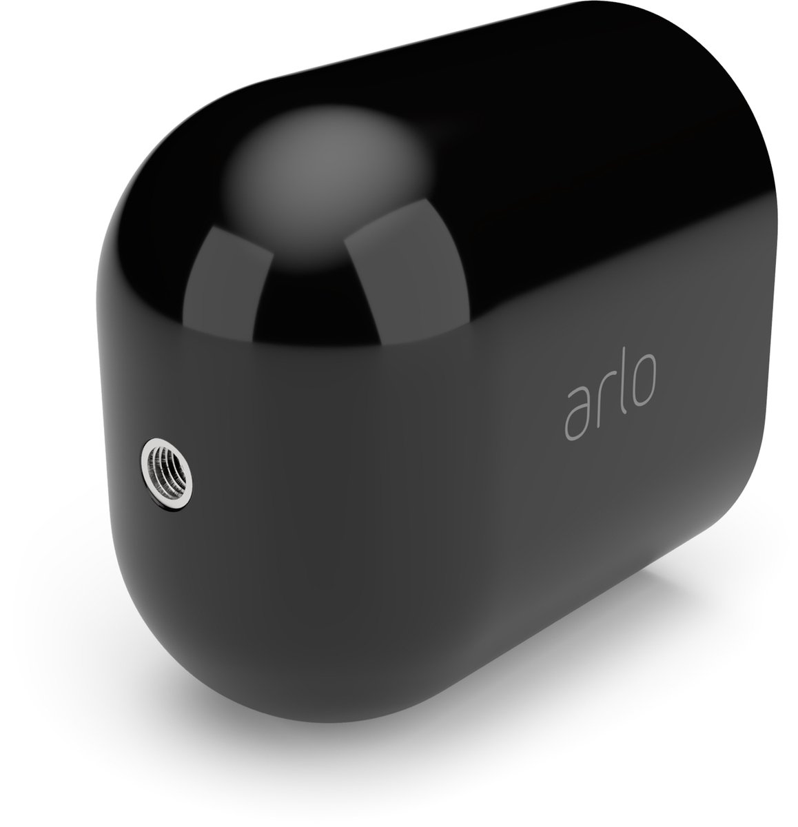 Arlo Pro 4 Spotlight 3-Pack - Zwart