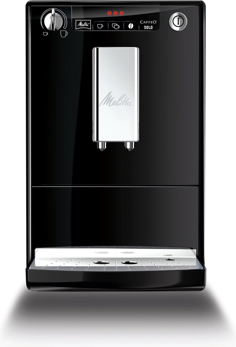 Melitta Solo E950-101 - Zwart