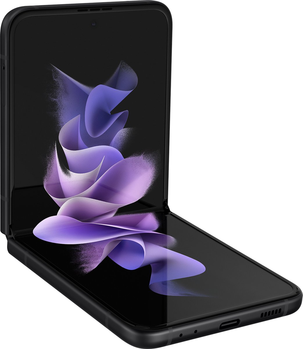 Samsung Galaxy Z Flip3 5G - 256 GB - Negro
