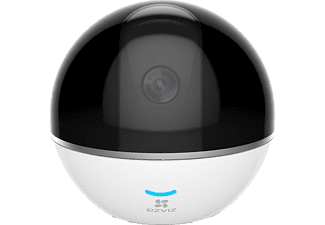Hikvision By C6T Mini Indoor Wifi-camera - Blanco