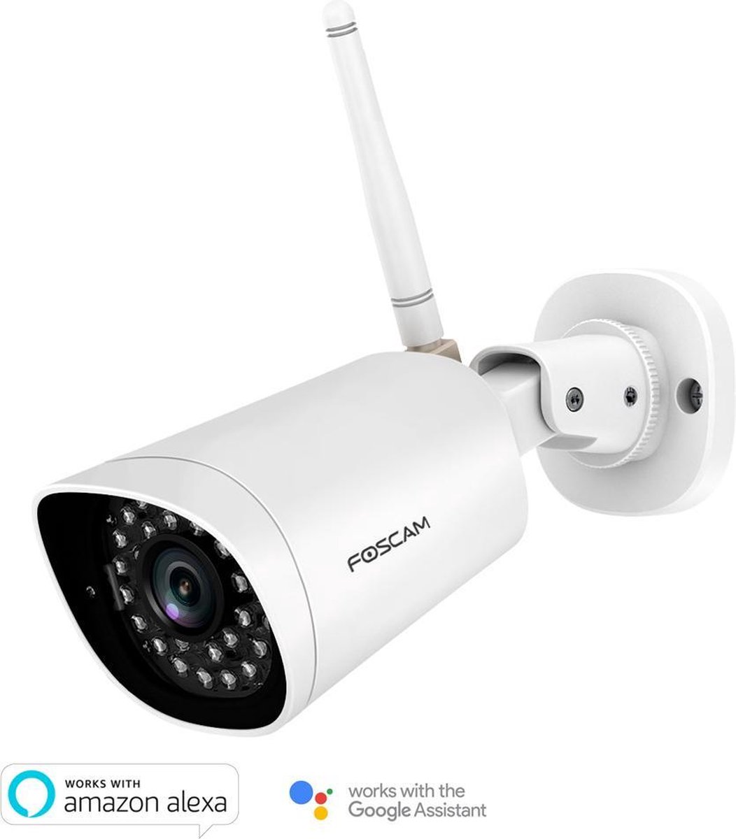 Foscam FI9912EP - Wit
