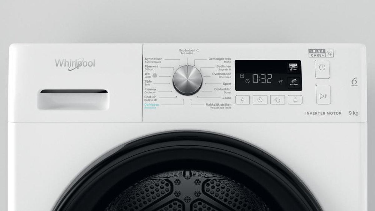 Whirlpool FFT M11 9X2B BE