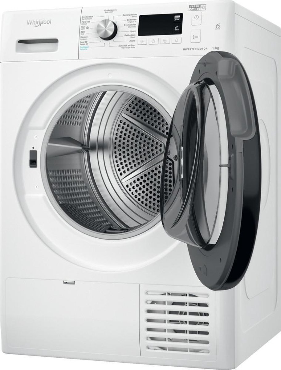 Whirlpool FFT M11 9X2B BE