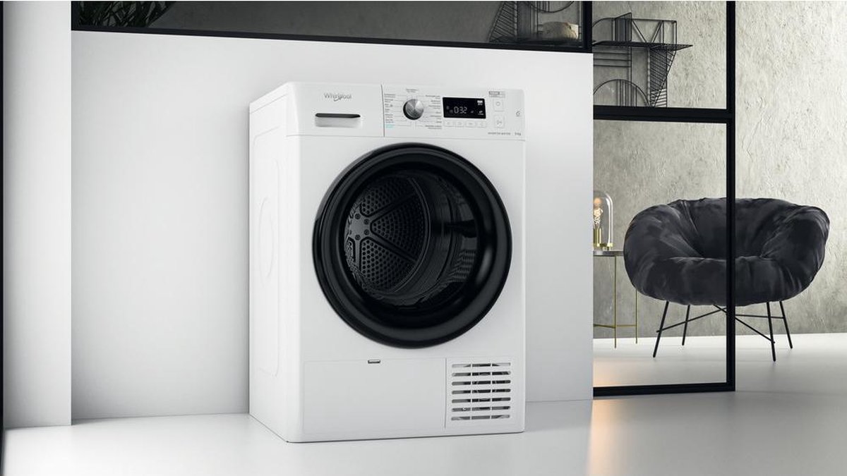 Whirlpool FFT M11 9X2B BE