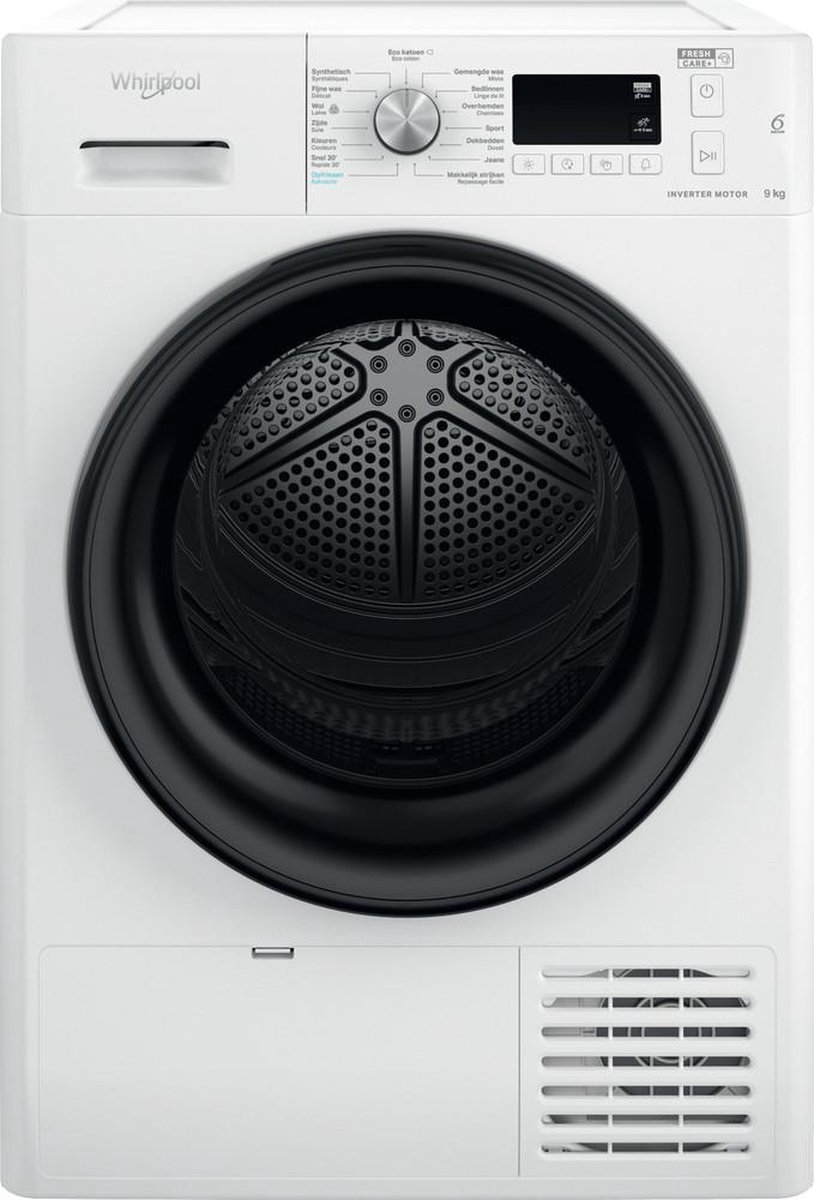 Whirlpool FFT M11 9X2B BE