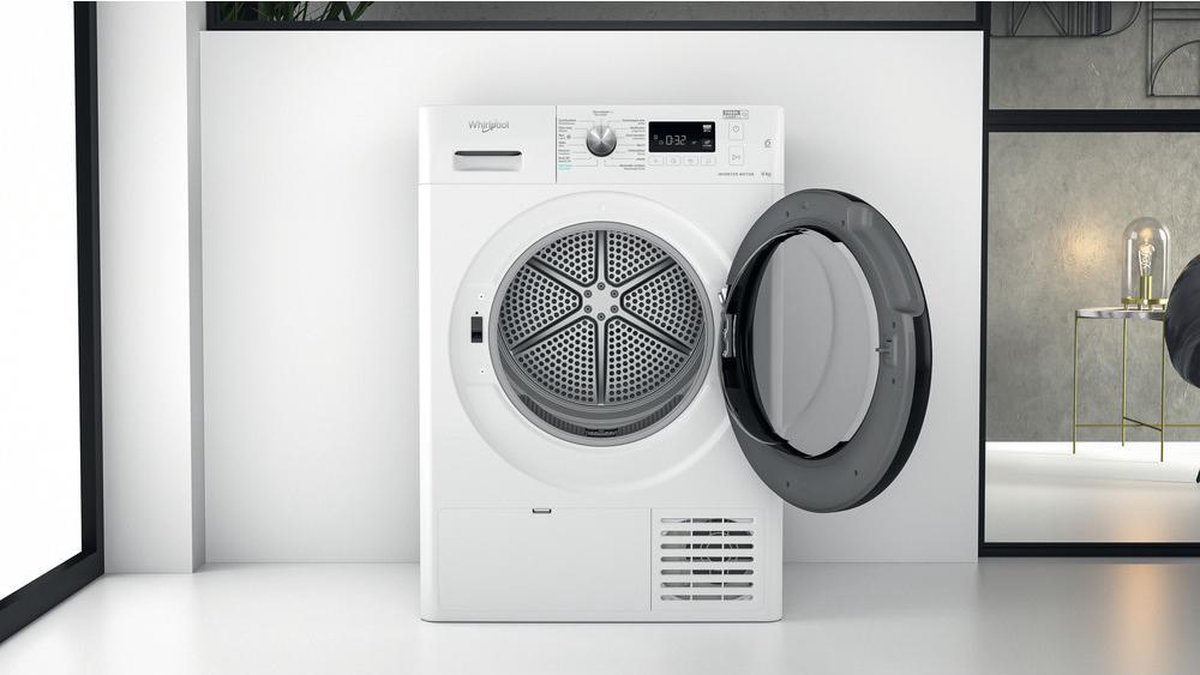 Whirlpool FFT M11 9X2B BE