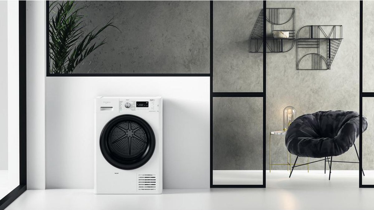 Whirlpool FFT M11 9X2B BE