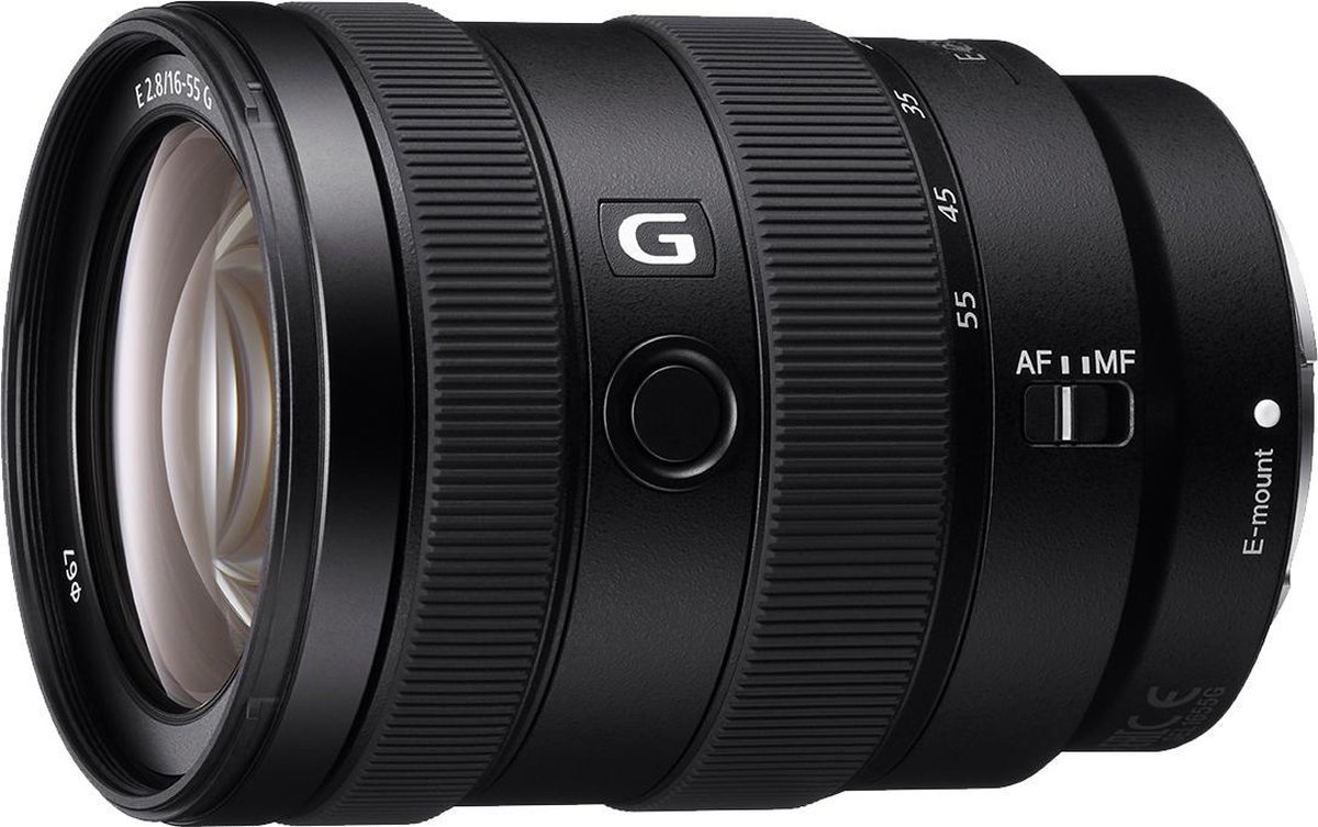 Sony E 16-55 mm f/2.8 G