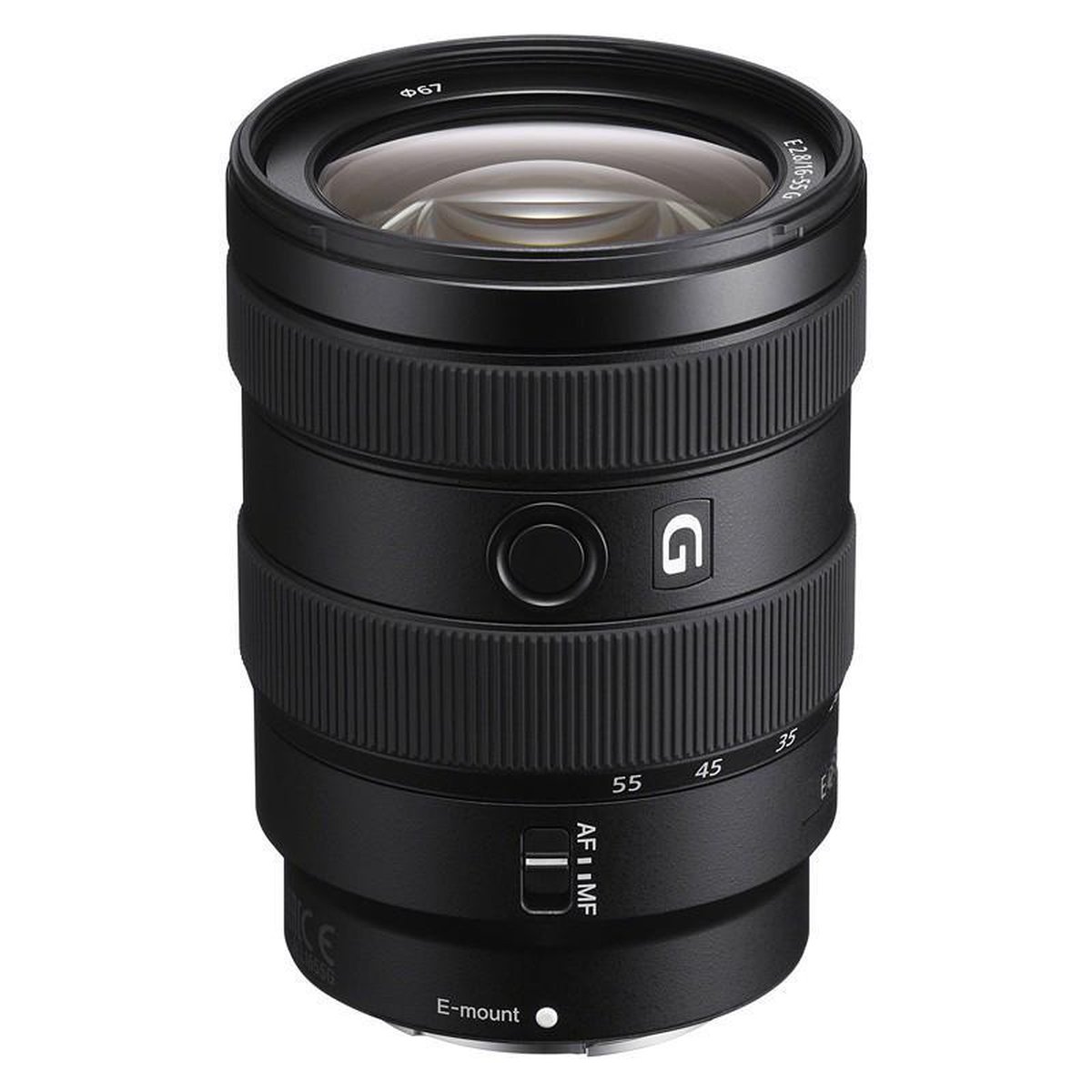 Sony E 16-55 mm f/2.8 G