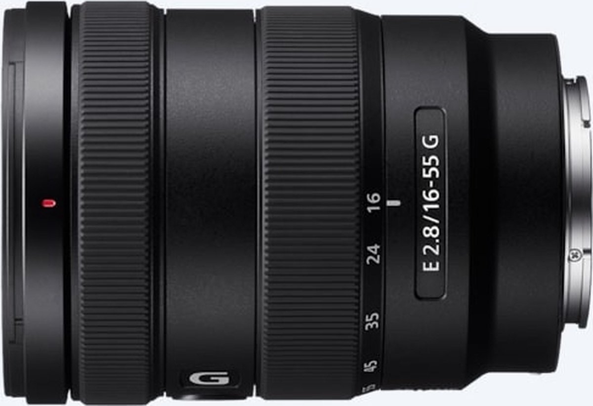 Sony E 16-55 mm f/2.8 G
