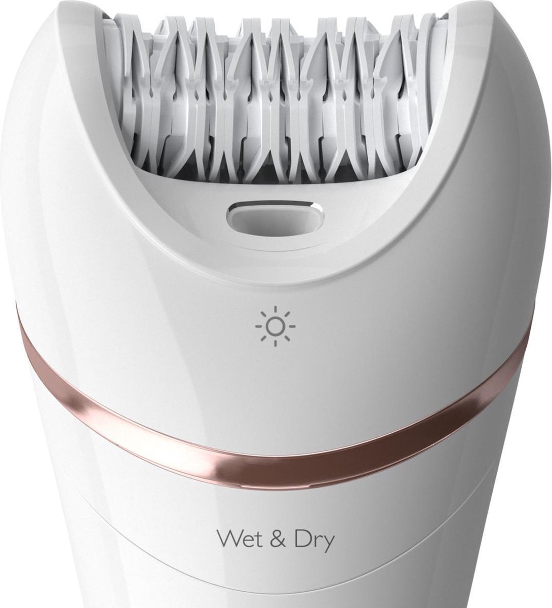 Philips BRE735/00 Series 8000 Wet & Dry - Wit