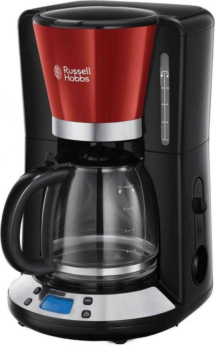 Russell Hobbs Colours Plus - Rojo