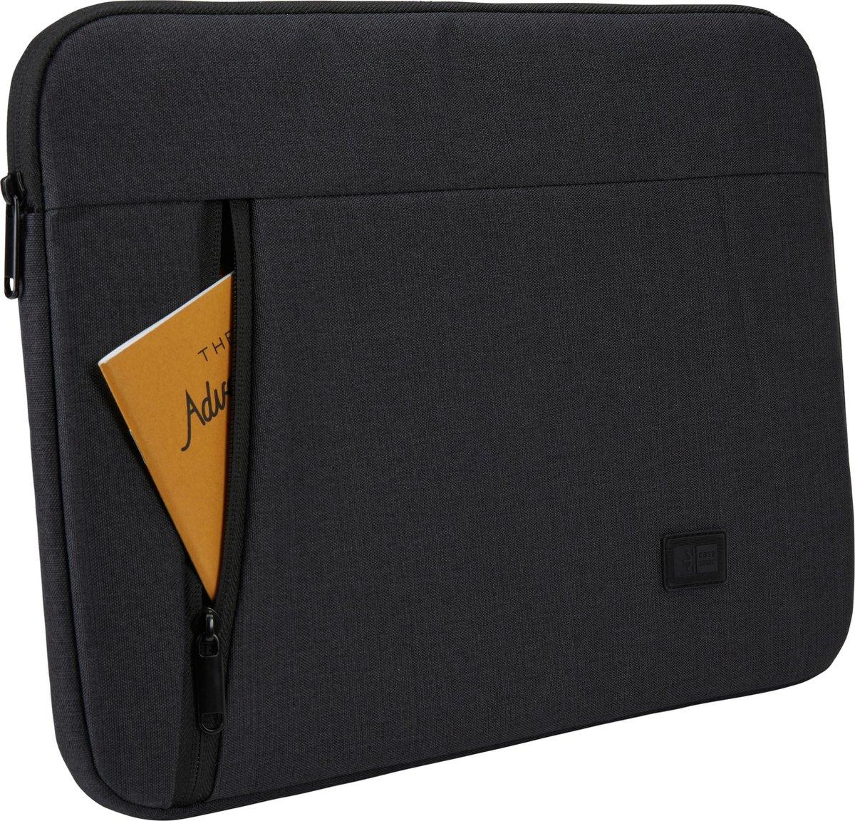 Case Logic Huxton 14 inch Laptophoes - Zwart