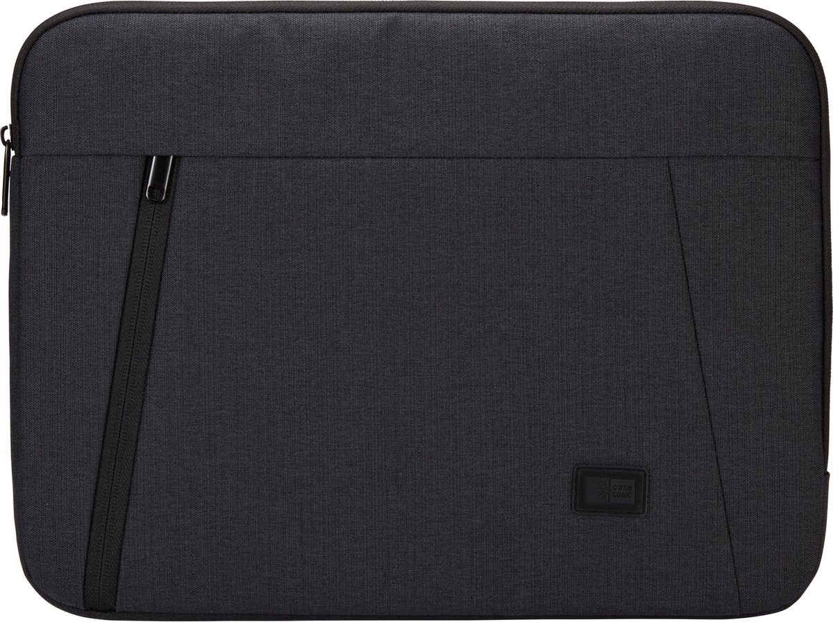 Case Logic Huxton 14 inch Laptophoes - Zwart