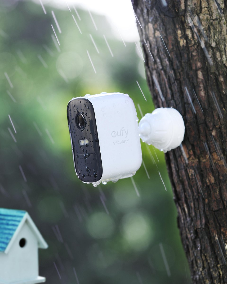 Eufy Cam2C Triple pack