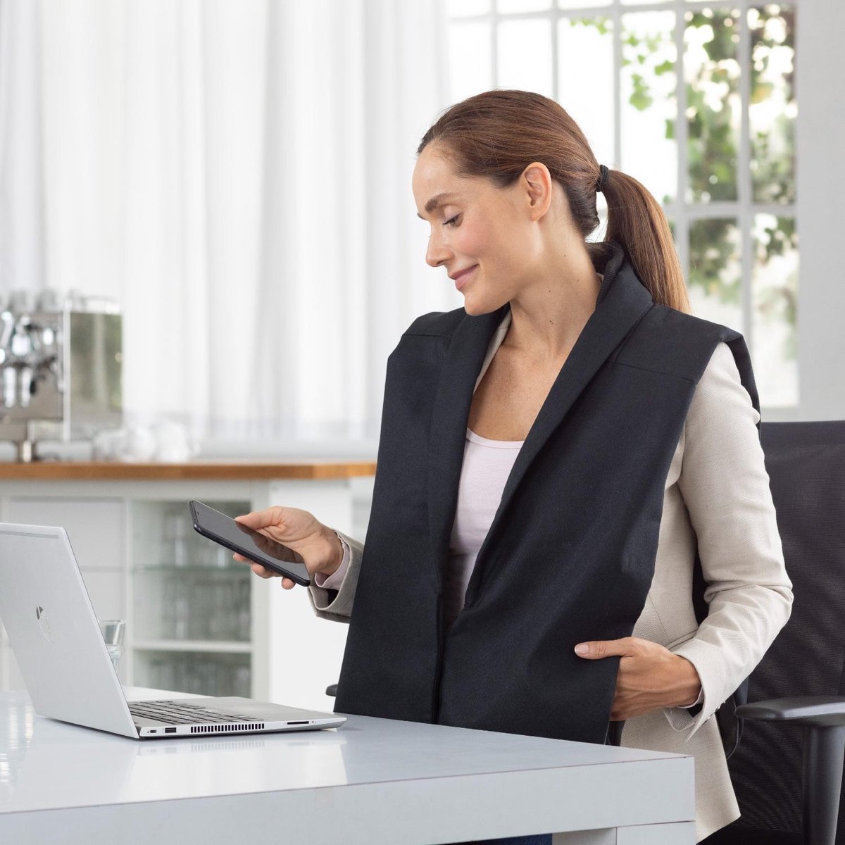 Medisana 60271 OL 150 - Zwart