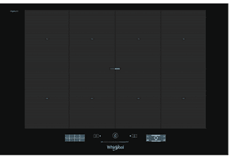 Whirlpool SMP 778 C/NE/IXL - Zwart