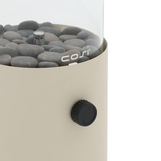 Cosi Fires Cosiscoop Gaslantaarn - Beige