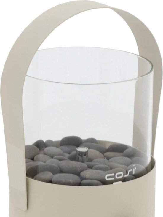 Cosi Fires Cosiscoop Gaslantaarn - Beige