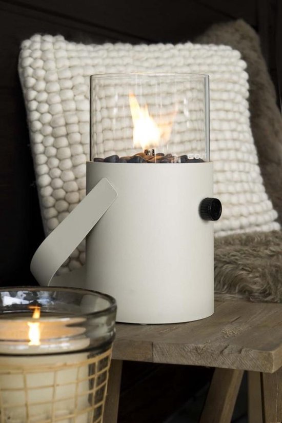 Cosi Fires Cosiscoop Gaslantaarn - Beige
