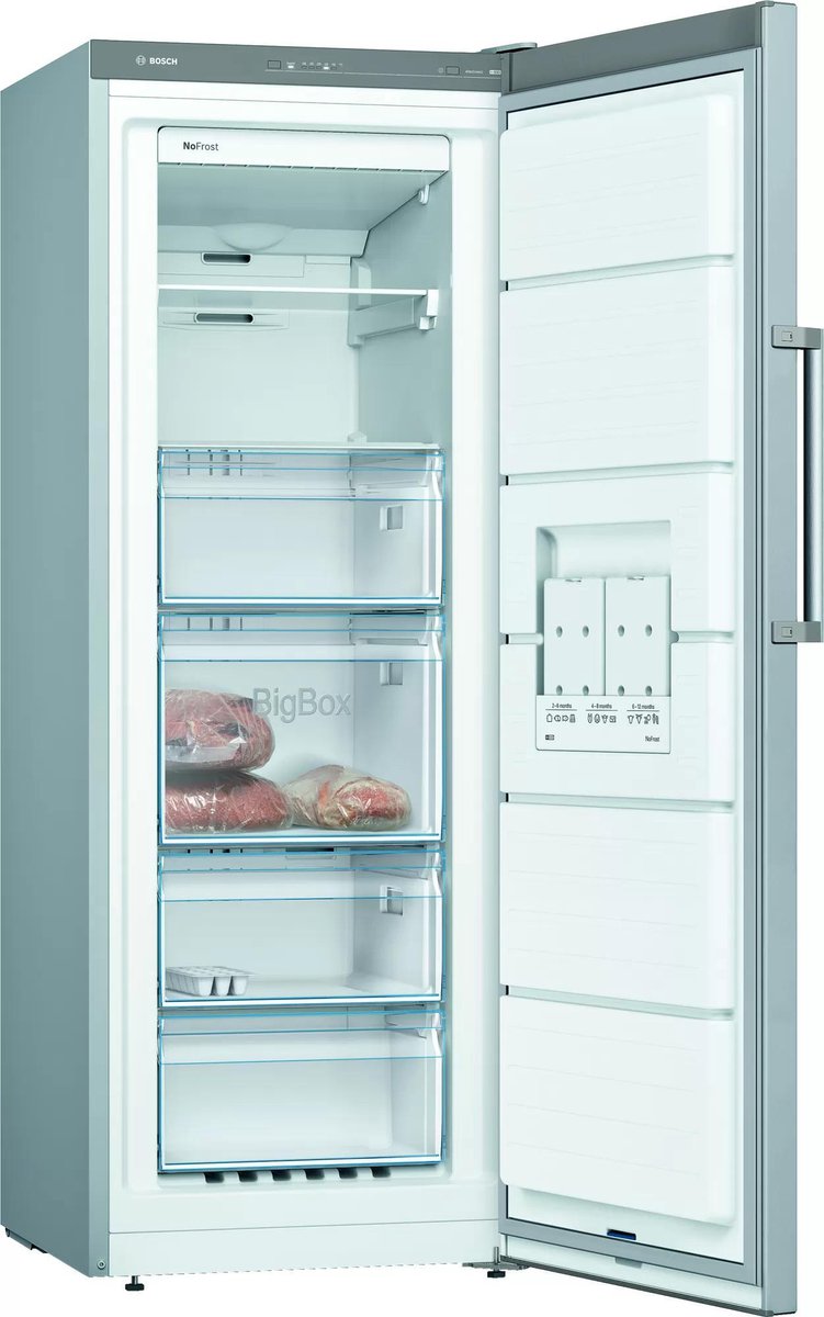 Bosch GSN29VLEP - Silver