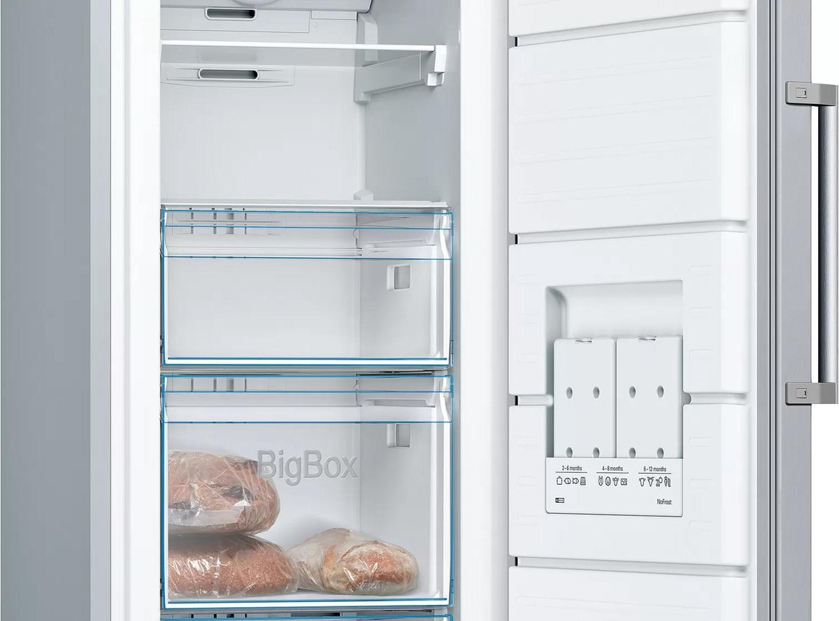 Bosch GSN29VLEP - Silver