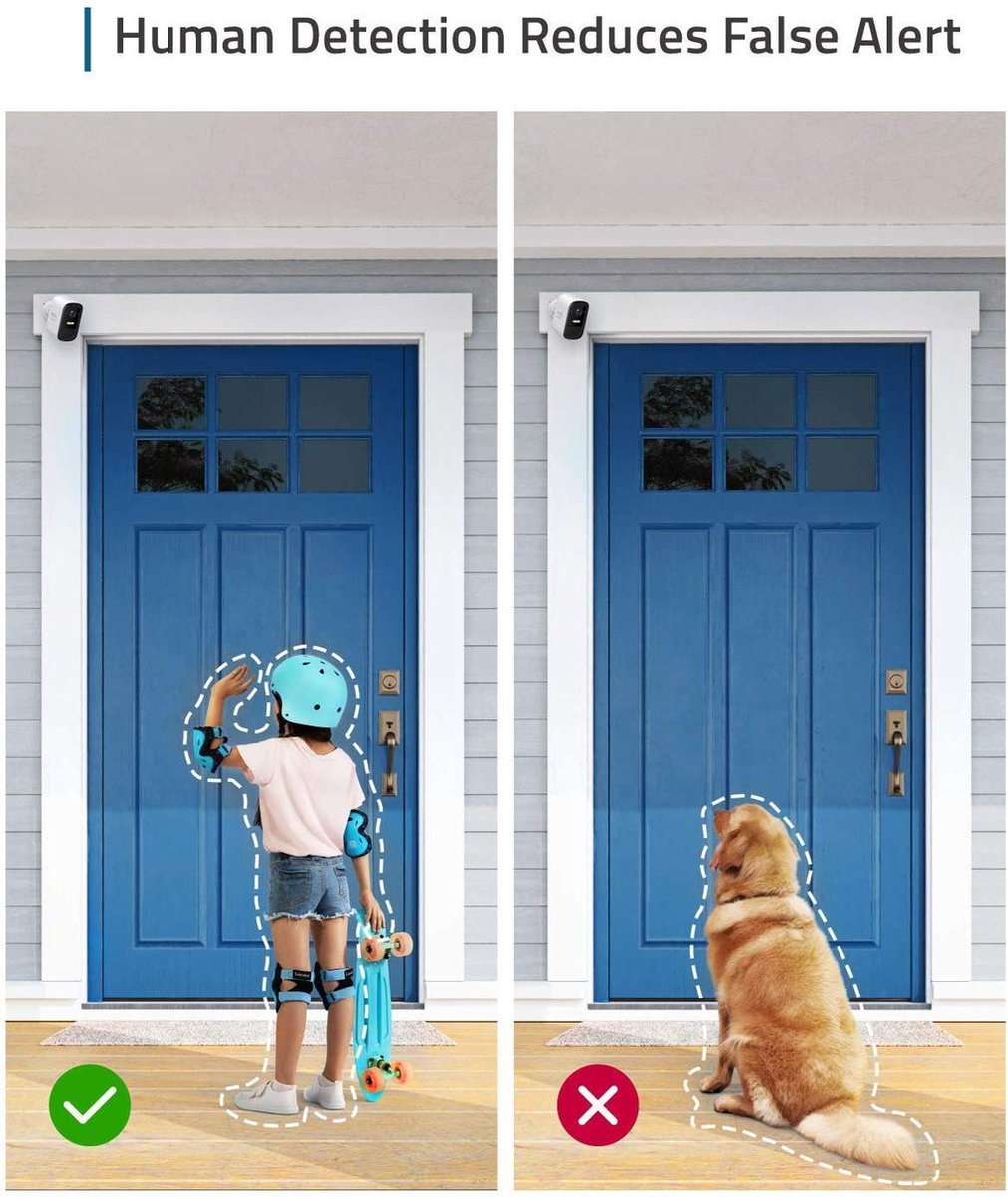 Eufy by Anker cam 2C Duo Pack