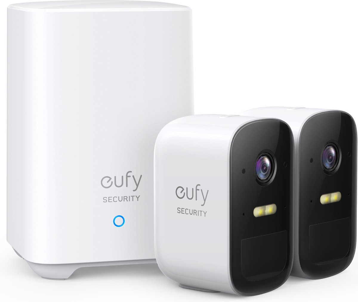 Eufy by Anker cam 2C Duo Pack