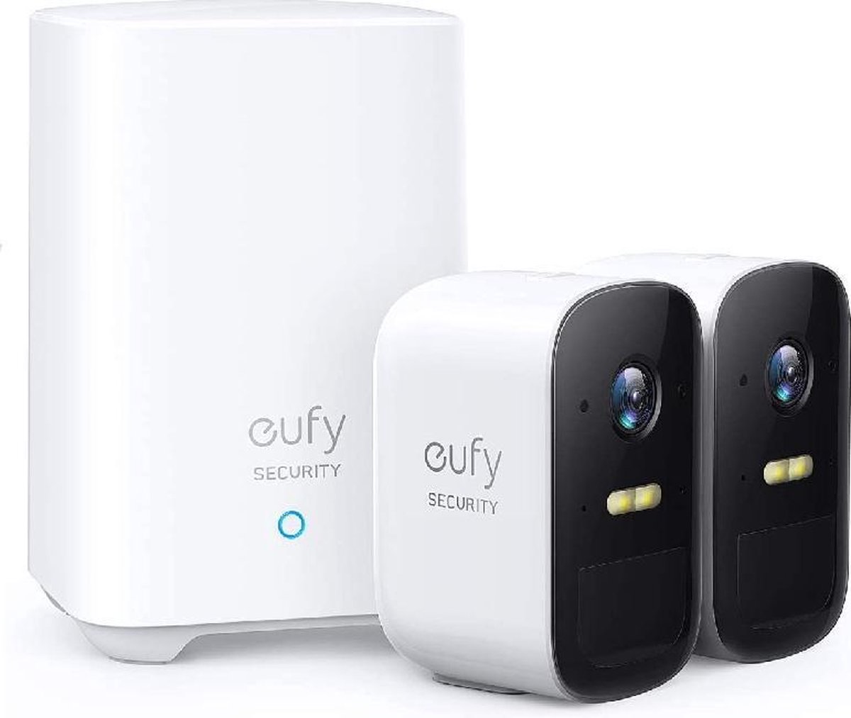 Eufy by Anker cam 2C Duo Pack