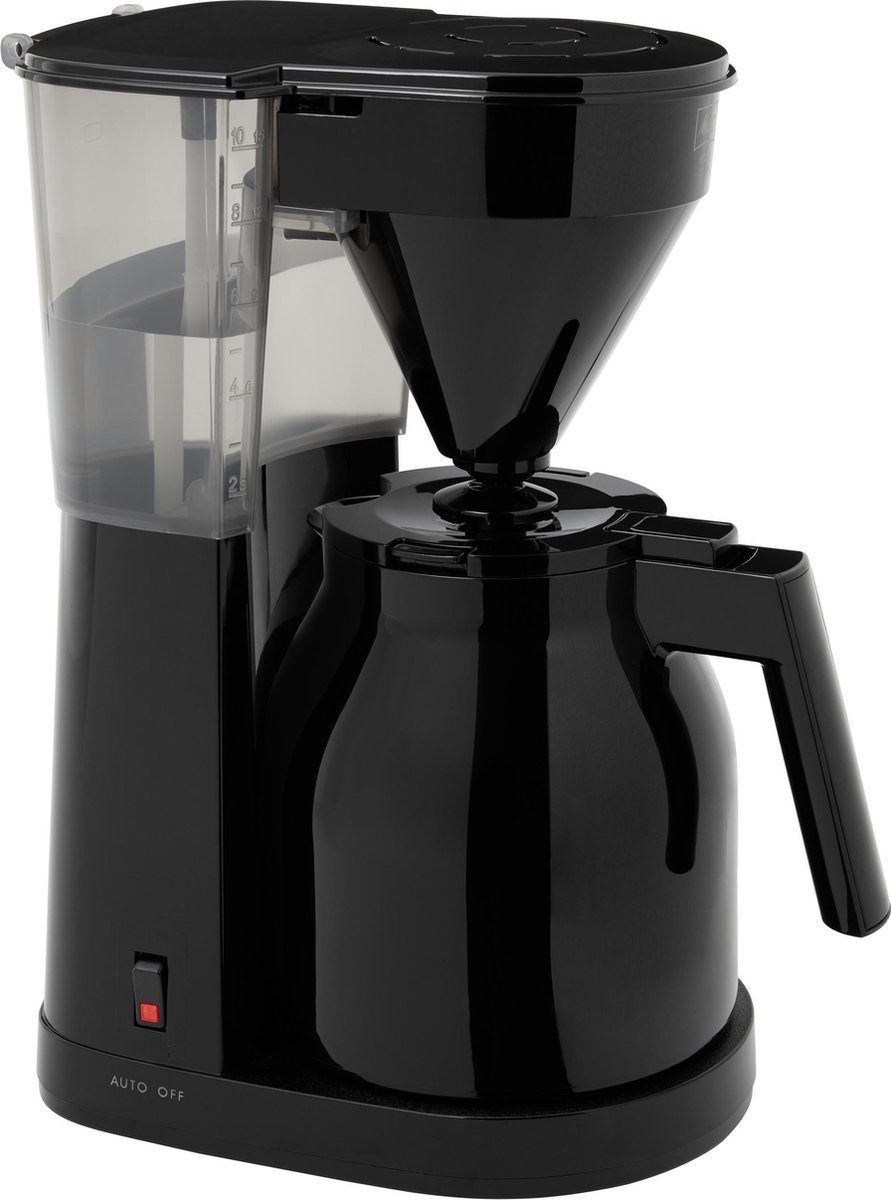 Melitta Easy II Therm 1023-06 - Zwart