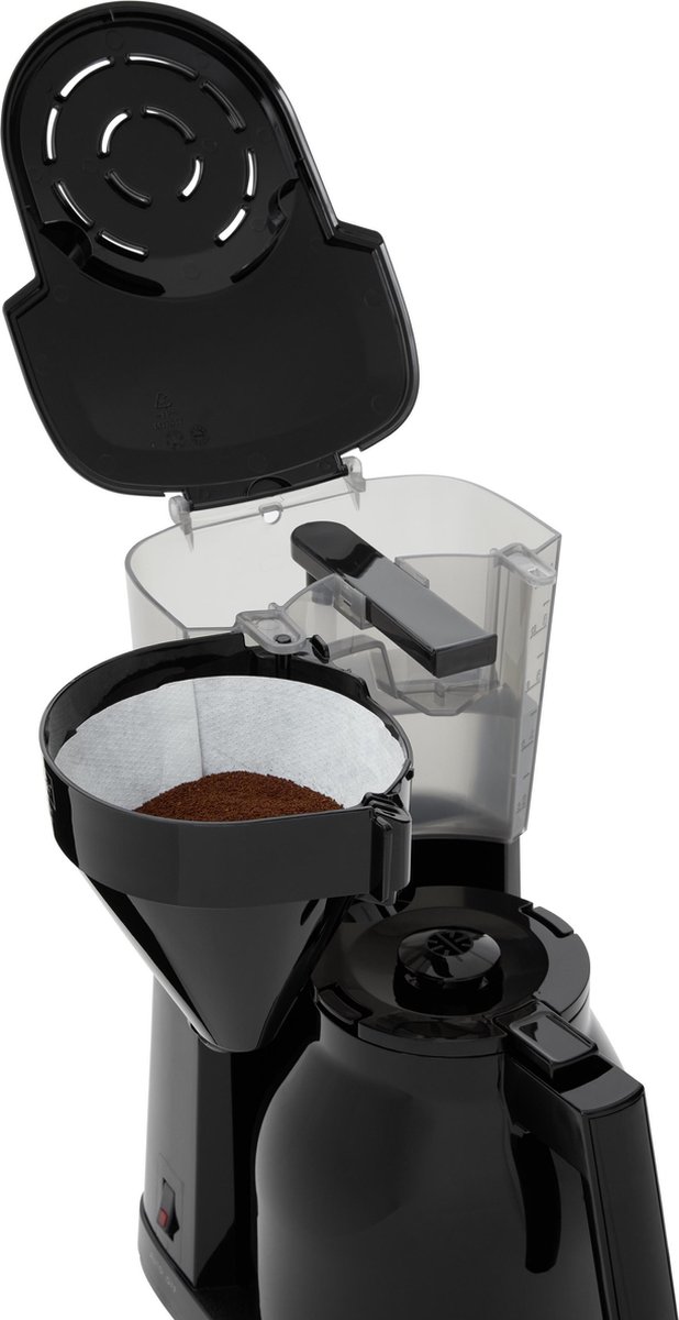 Melitta Easy II Therm 1023-06 - Zwart