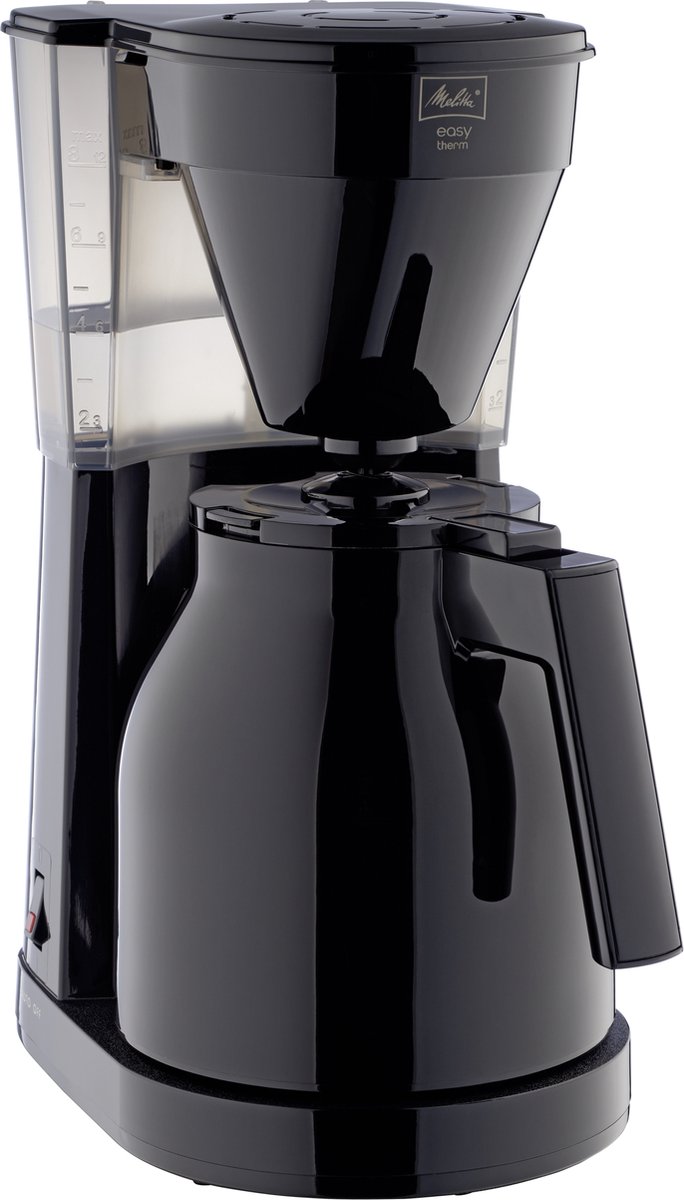 Melitta Easy II Therm 1023-06 - Zwart