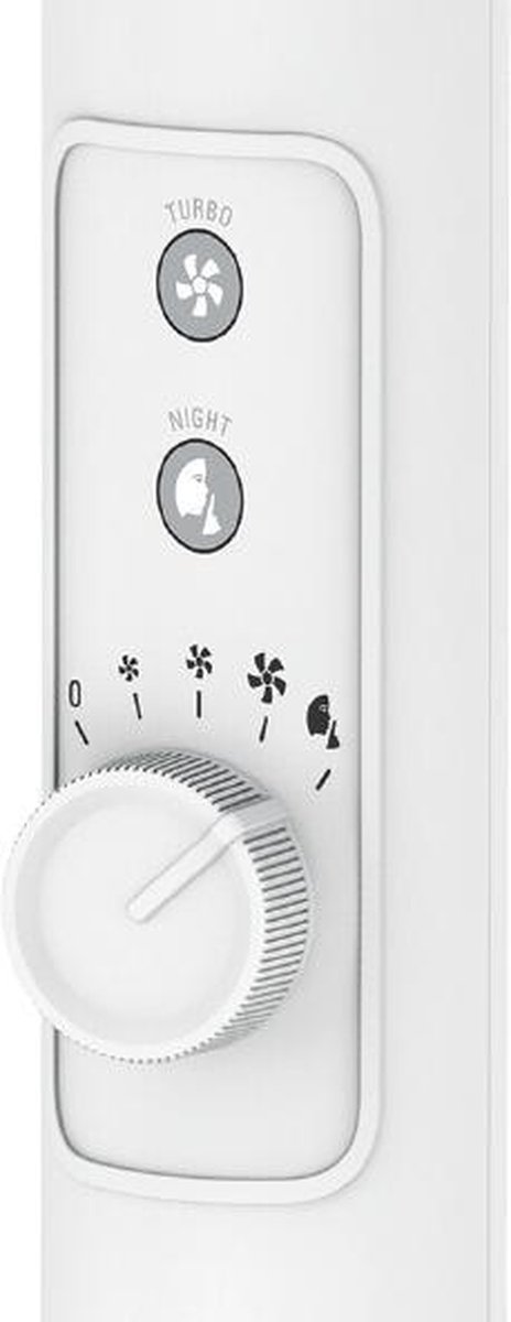 Rowenta Turbo Silence Extreme+ VU5840 - Wit