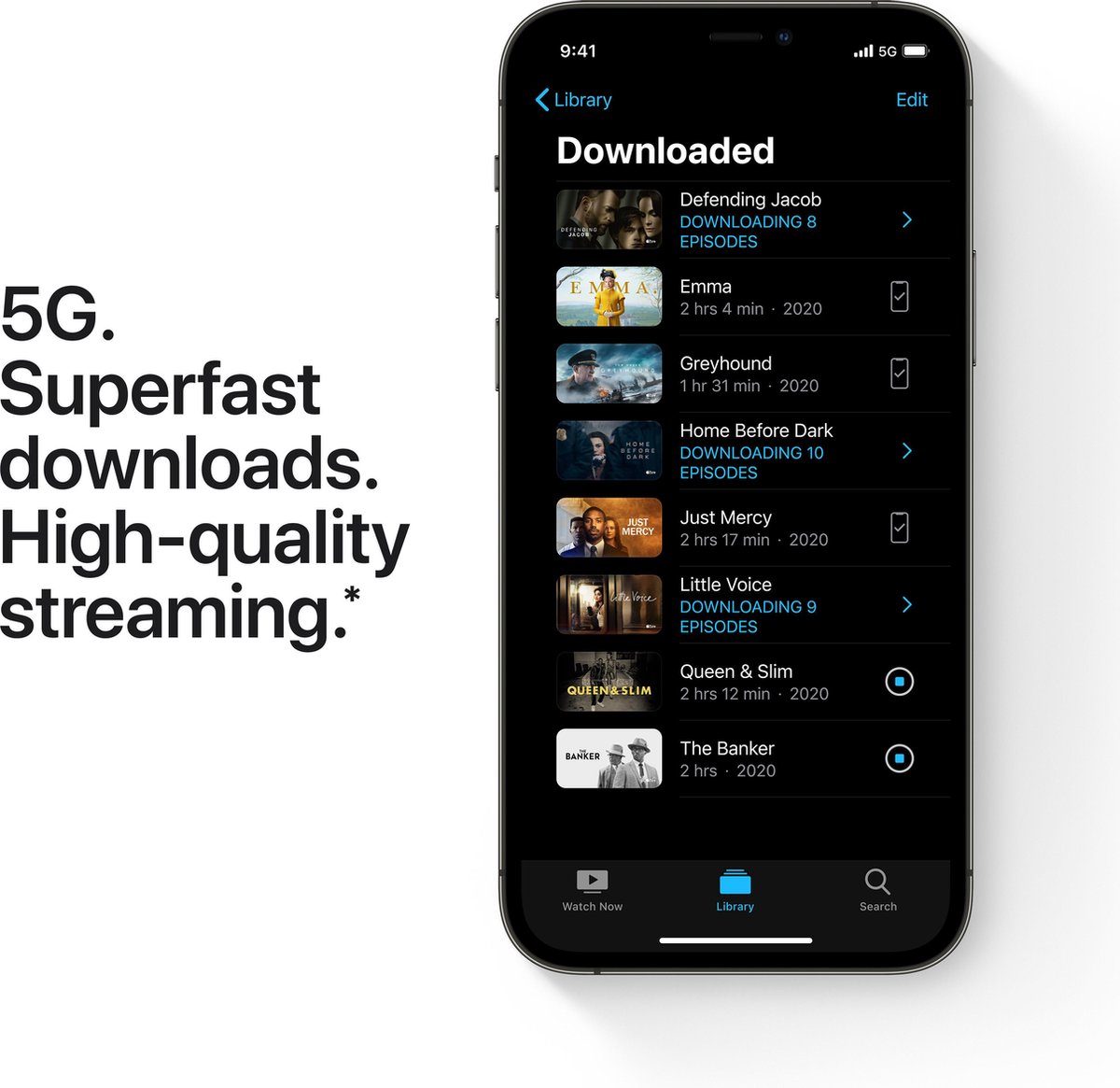 Apple iPhone 12 Pro Max - 256 GB Grafiet 5G