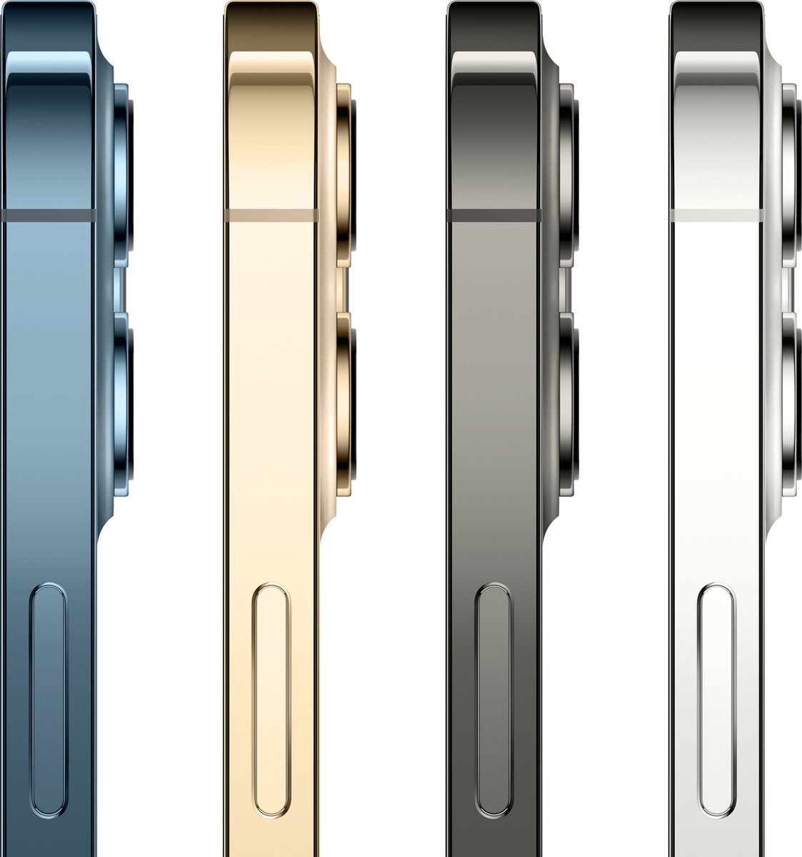 Apple iPhone 12 Pro Max - 256 GB Grafiet 5G