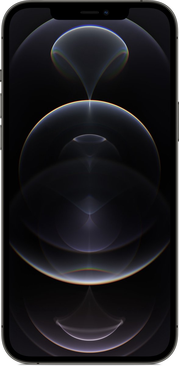 Apple iPhone 12 Pro Max - 256 GB Grafiet 5G