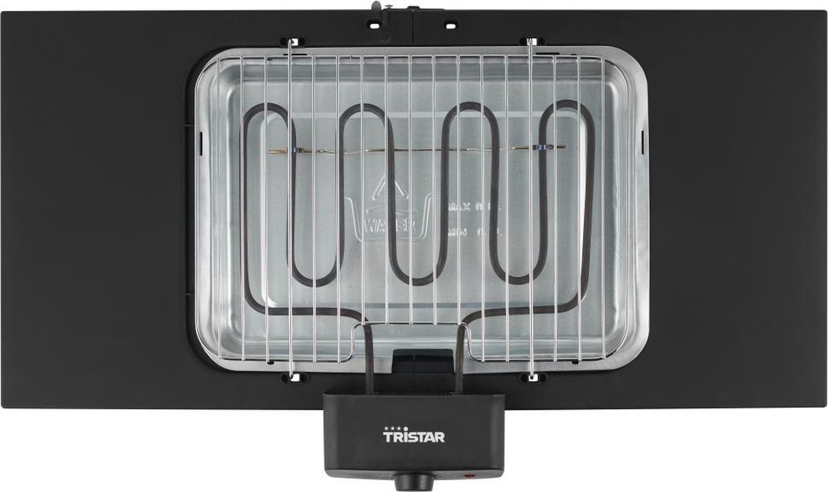Tristar BQ-2870 - Zwart