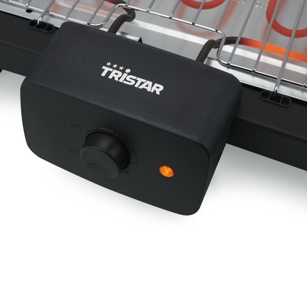 Tristar BQ-2870 - Zwart