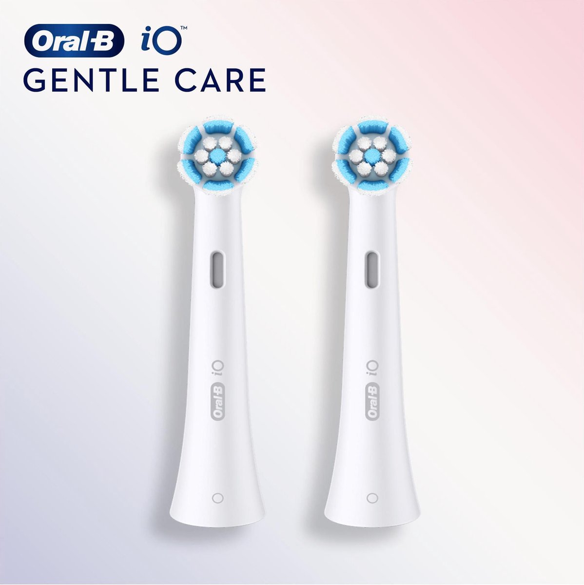 iO Gentle Care (2 stuks)