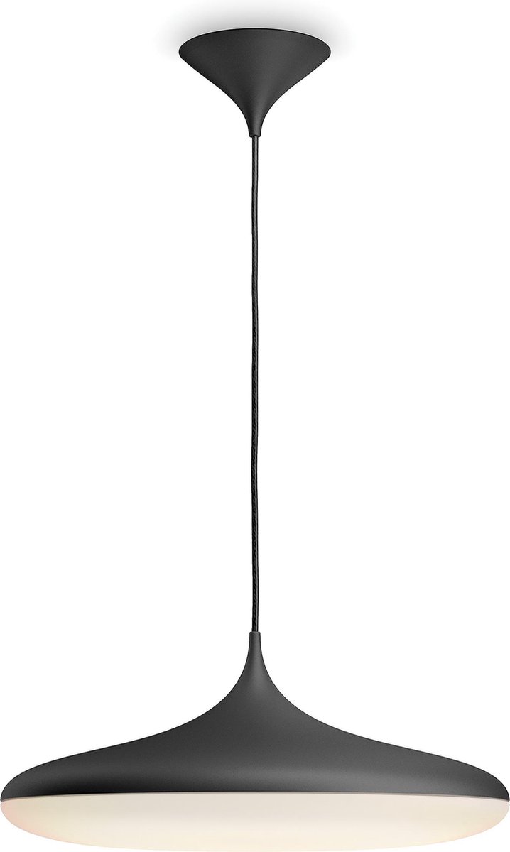 Philips Cher hanglamp White Ambiance - Zwart