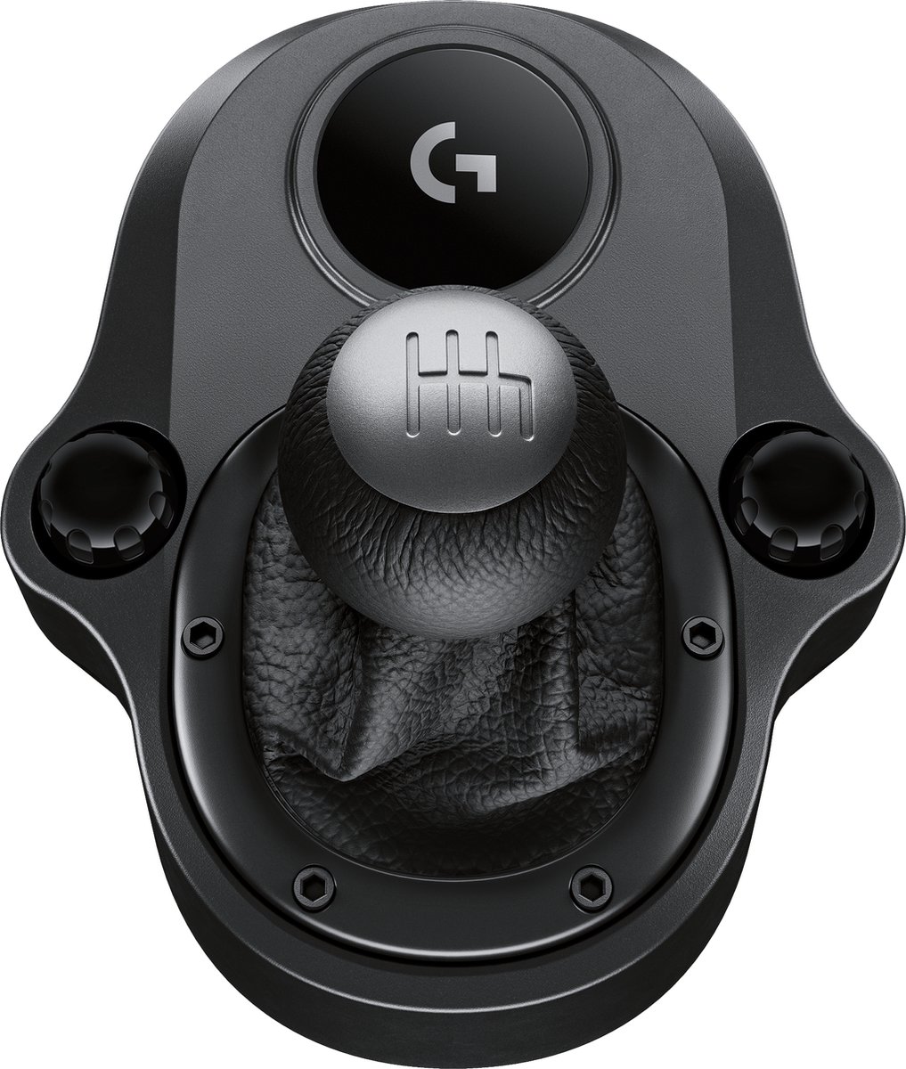 Logitech G Driving Force Shifter - Zwart